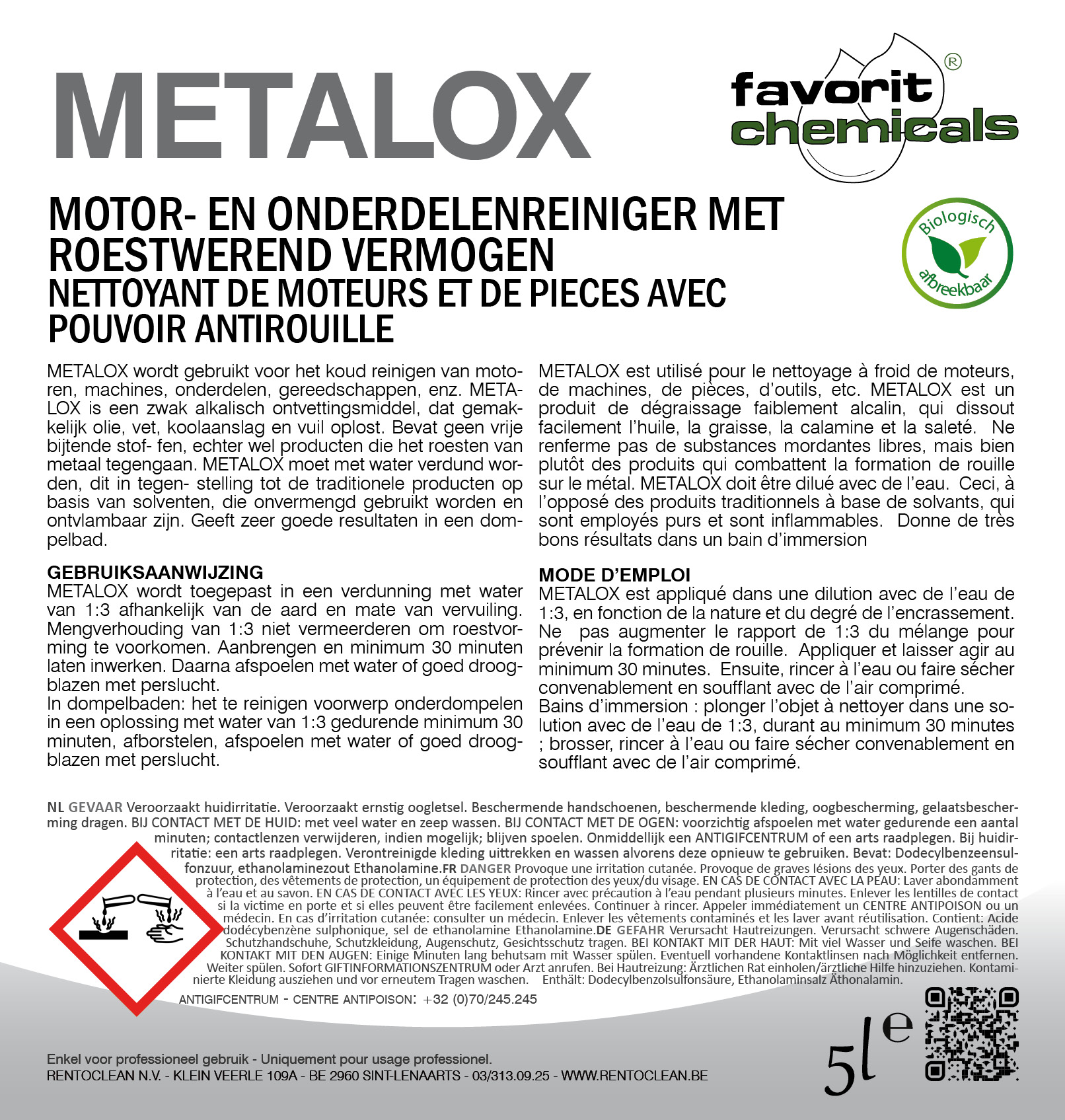 metalox