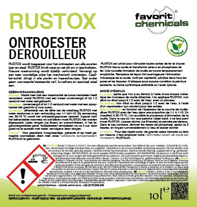 Ontroester Rustox